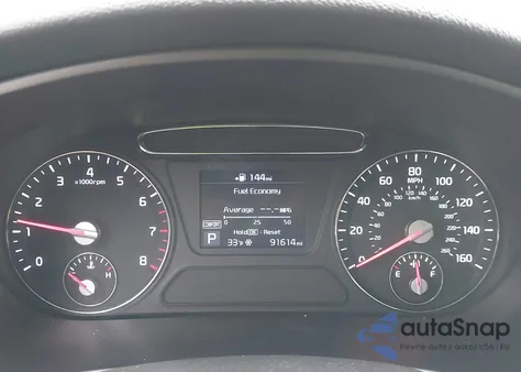 2020 Kia Sorento 3.3L Lx из США, поврежденный, VIN 5XYPG4A50LG612712